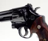 Smith & Wesson .44 Mag. 6.5 Inch. Pre-29 Model. 4 Screw Revolver - 5 of 6