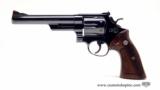 Smith & Wesson .44 Mag. 6.5 Inch. Pre-29 Model. 4 Screw Revolver - 4 of 6