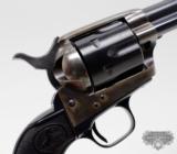 Colt Single Action Army. Early DOM 19562nd Gen. 45 Cal. Like New Condition - 8 of 8