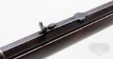 Winchester Model 1873 .32 WCF. Excellent Condition. DOM 1892 - 8 of 12