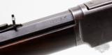 Winchester Model 1873 .32 WCF. Excellent Condition. DOM 1892 - 2 of 12
