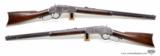 Winchester Model 1873 .32 WCF. Excellent Condition. DOM 1892 - 1 of 12