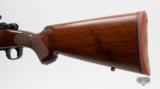 Winchester Model 70 Featherweight 270 WSM. Excellent Condition. W/Scope Mounts - 6 of 7