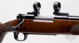 Winchester Model 70 Featherweight 270 WSM. Excellent Condition. W/Scope Mounts - 3 of 7