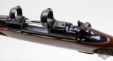 Winchester Model 70 Featherweight 270 WSM. Excellent Condition. W/Scope Mounts - 5 of 7