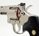 Colt Python .357 Mag.
8 Inch
E Nickel Finish. Like New In Case - 7 of 9