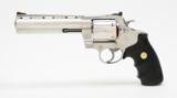 Colt Anaconda 6 Inch Satin Stainless. 44 Mag. Like New In Blue Case - 6 of 9