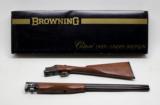 Browning Citori Superlight Feather Model. 20 Gauge Shotgun. New In Box With Factory Grease. 26 Inch Barrels.
- 3 of 9