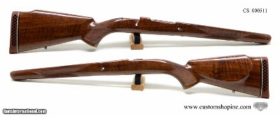 Browning Belgium Safari Magnum Caliber Rifle Stock. NEW