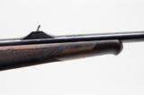 Steyr Mannlicher Luxus 270 Win. Early Austrian Rifle - 9 of 10