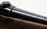 Steyr Mannlicher Luxus 270 Win. Early Austrian Rifle - 4 of 10