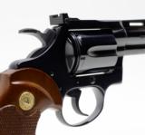 Colt Diamondback .22LR With 4 Inch Barrel. Blue Finish. Like New Condition. No Box - 4 of 8