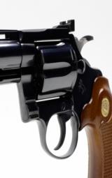 Colt Diamondback .22LR With 4 Inch Barrel. Blue Finish. Like New Condition. No Box - 7 of 8