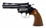 Colt Diamondback .22LR With 4 Inch Barrel. Blue Finish. Like New Condition. No Box - 5 of 8