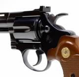 Colt Diamondback .22LR With 4 Inch Barrel. Blue Finish. Like New Condition. No Box - 6 of 8