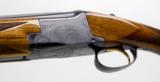 Browning Superposed Lightning Grade 1 Over/Under 12 Gauge Shotgun. DOM 1964 - 5 of 12