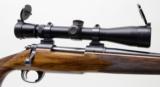 Remington Model 721 30-06 With Leupold Mark IV 4.5-14x40 PR Scope. New - 3 of 12