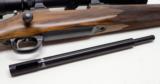 Remington Model 721 30-06 With Leupold Mark IV 4.5-14x40 PR Scope. New - 11 of 12
