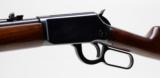 Winchester Model 9422 22LR Lever Action. Like New - 9 of 9