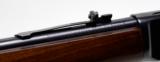 Winchester Model 9422 22LR Lever Action. Like New - 4 of 9