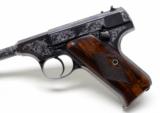 Colt Pre-Woodsman Target Model .22 Caliber Automatic Pistol. DOM 1917. GREAT VALUE! - 7 of 15