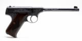 Colt Pre-Woodsman Target Model .22 Caliber Automatic Pistol. DOM 1917. GREAT VALUE! - 2 of 15