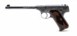 Colt Pre-Woodsman Target Model .22 Caliber Automatic Pistol. DOM 1917. GREAT VALUE! - 6 of 15