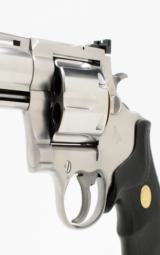 Colt Anaconda 6 Inch Satin Stainless. 44 Mag. Like New In Blue Case. PRICE REDUCED! - 8 of 9