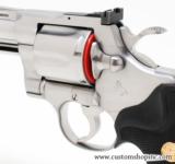Colt Python .357 Mag. 4 Inch Satin Finish. Like New Condition - 7 of 10