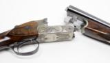 Merkel Model 280E 28 Gauge Side By Side Shotgun. Like New In Box - 11 of 15