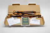 Merkel Model 280E 28 Gauge Side By Side Shotgun. Like New In Box - 12 of 15