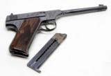 Colt Pre-Woodsman Target Model .22 Caliber Automatic Pistol. DOM 1917. GREAT VALUE! - 4 of 17