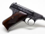 Colt Pre-Woodsman Target Model .22 Caliber Automatic Pistol. DOM 1917. GREAT VALUE! - 5 of 17
