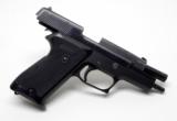 Browning BDA .38 Super Auto. Double Action Pistol. SUPER RARE Early Sig. - 4 of 7