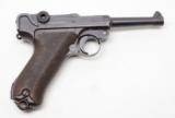 DWM Commercial Luger. 1920's Origin. #6428 N. Very Good Condition - 1 of 7