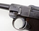 DWM Commercial Luger. 1920's Origin. #6428 N. Very Good Condition - 3 of 7