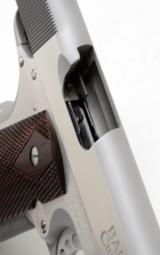 Les Baer Concept V .45 ACP. 5 Inch Semi-Auto Pistol. New In Box Condition - 5 of 9