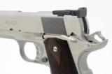 Les Baer Concept V .45 ACP. 5 Inch Semi-Auto Pistol. New In Box Condition - 7 of 9