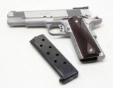 Les Baer Concept V .45 ACP. 5 Inch Semi-Auto Pistol. New In Box Condition - 9 of 9