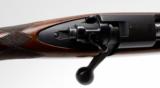 Winchester Model 70 Pre-64 Super Grade 270 Win. DOM 1950 - 6 of 10