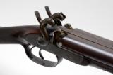 Vintage Thomas Boss 14 Bore Double Hammer Gun. Model 6. Excellent Condition - 5 of 22