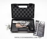 Taurus Tracker .41 Magnum 4 Inch Ported Barrel. Excellent Condition - 1 of 3