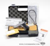 Walther PPK/S SS .380 ACP 3.3