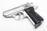 Walther PPK/S SS .380 ACP 3.3