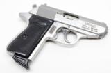 Walther PPK/S SS .380 ACP 3.3
