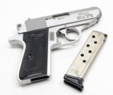 Walther PPK/S SS .380 ACP 3.3