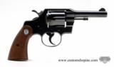 Colt Official Police 38 Special. 4 Inch. Excellent Condition. - 1 of 6