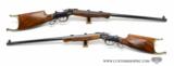 Marlin Custom Ballard 32-40 Single Shot Schetzen Rifle. Unfired - 1 of 11