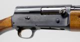Browning Belgium Auto-5 Light 20, 20 Gauge Shotgun. DOM 1969. Safe Queen! - 3 of 8