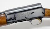 Browning Belgium Auto-5 Light 20, 20 Gauge Shotgun. DOM 1969. Safe Queen! - 5 of 8